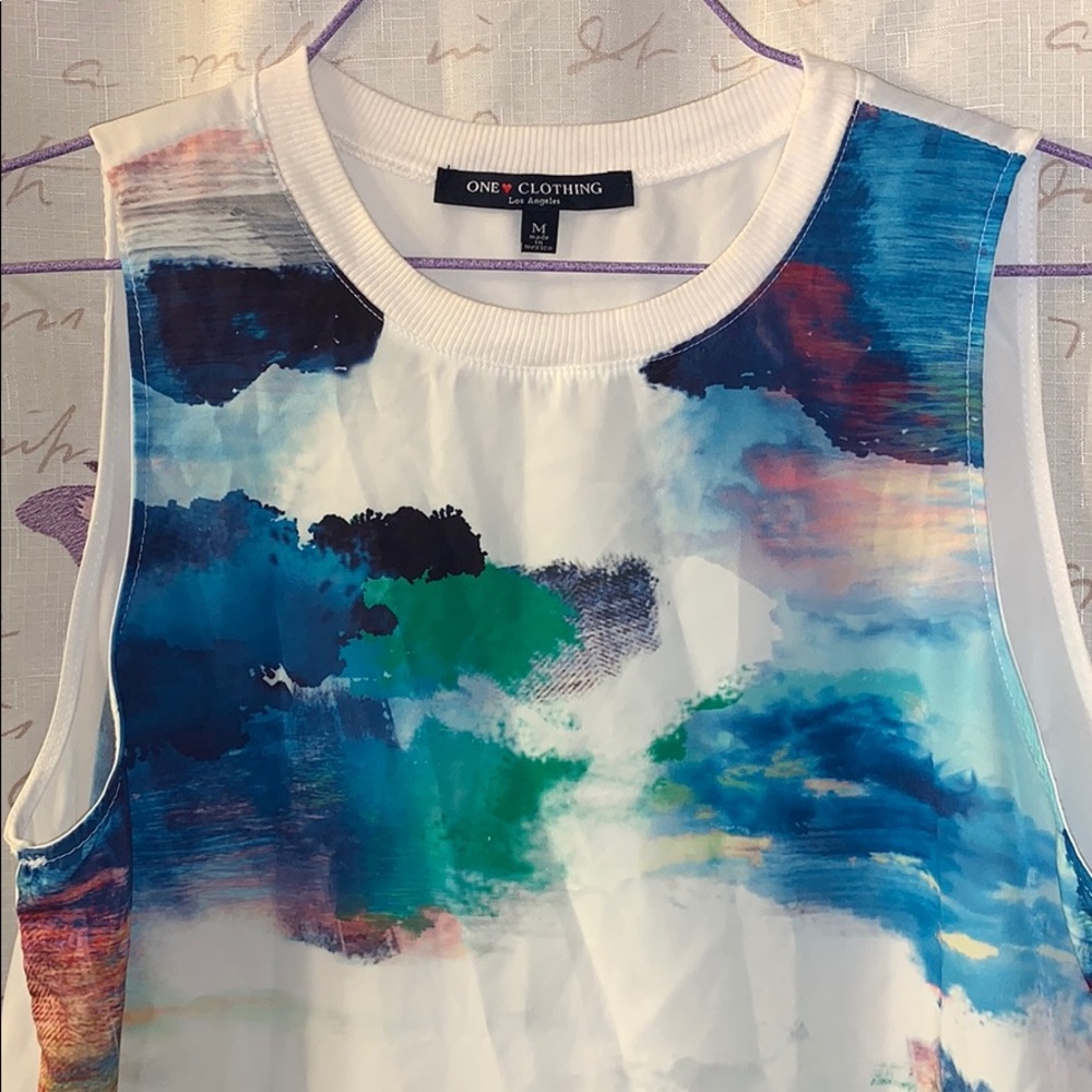 🛍 High-Low Top - Picture 2 of 4
